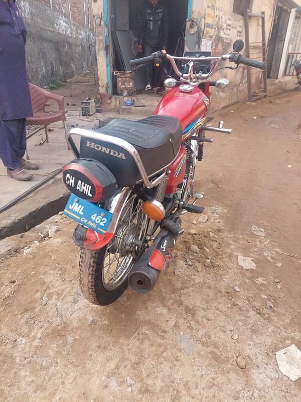 honda available in Jhelum 0