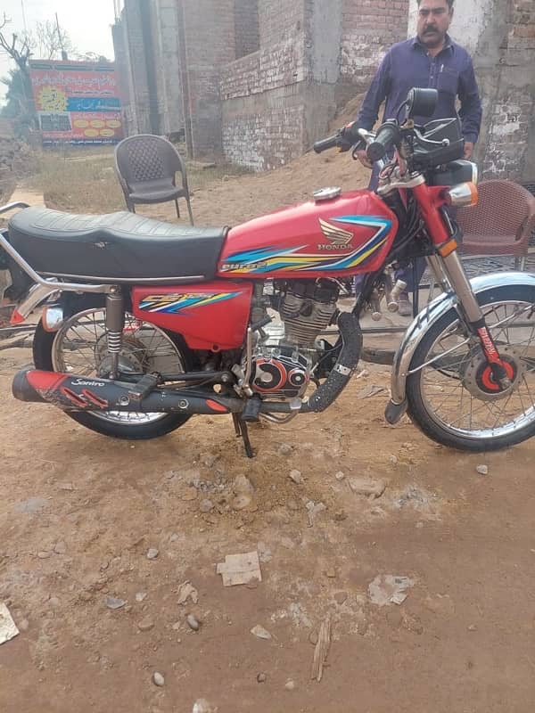 honda available in Jhelum 2