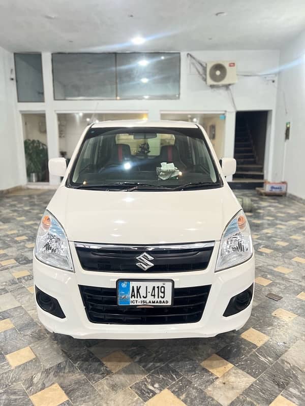 Suzuki Wagon R 2018 0