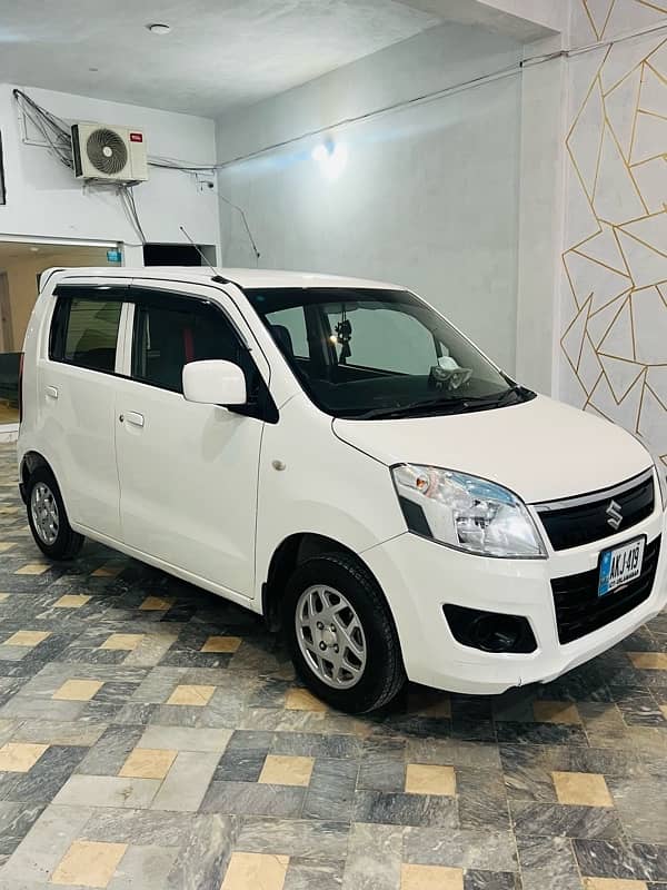 Suzuki Wagon R 2018 1