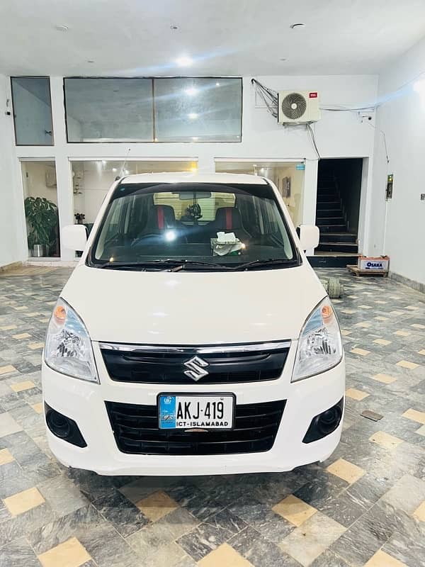 Suzuki Wagon R 2018 2