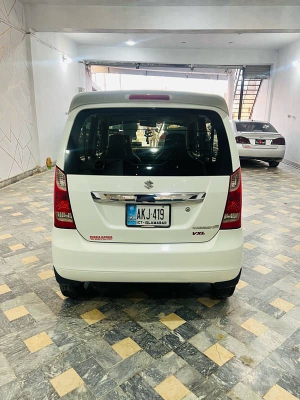 Suzuki Wagon R 2018 5