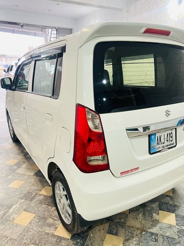 Suzuki Wagon R 2018 6