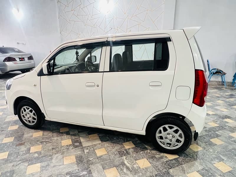 Suzuki Wagon R 2018 7