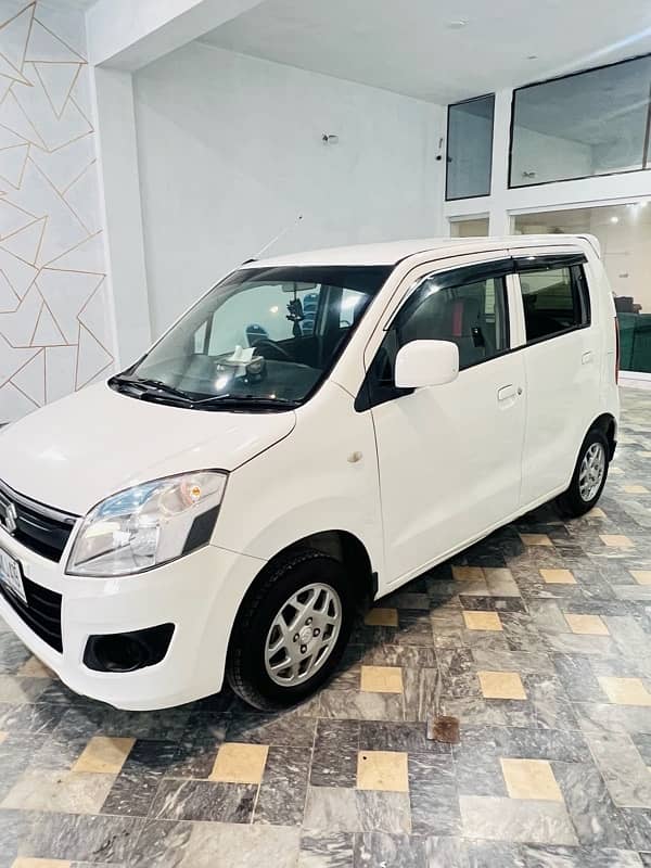 Suzuki Wagon R 2018 8