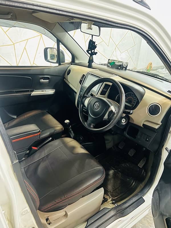 Suzuki Wagon R 2018 11