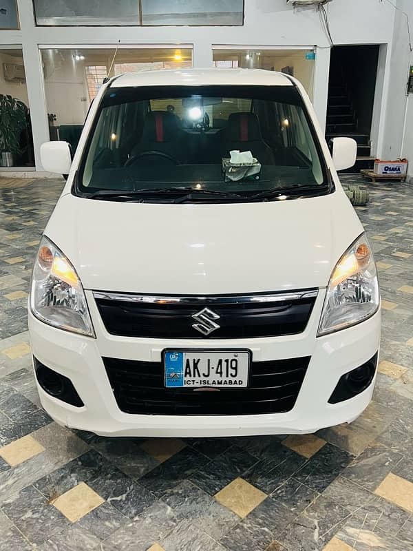 Suzuki Wagon R 2018 15