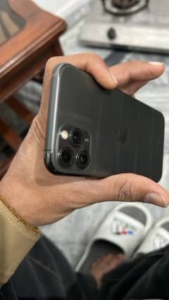 iPhone 11 Pro PTA Dubbel sim