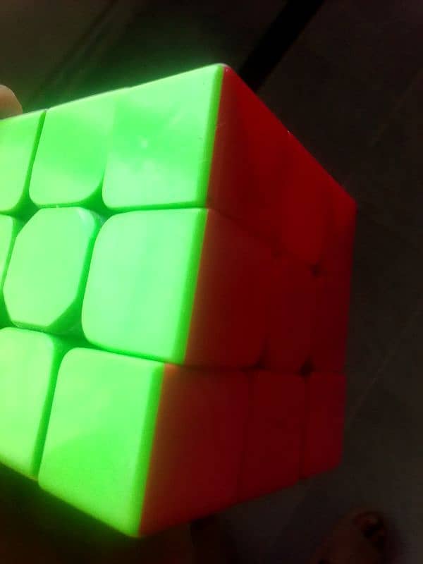 Rubik Cube 2