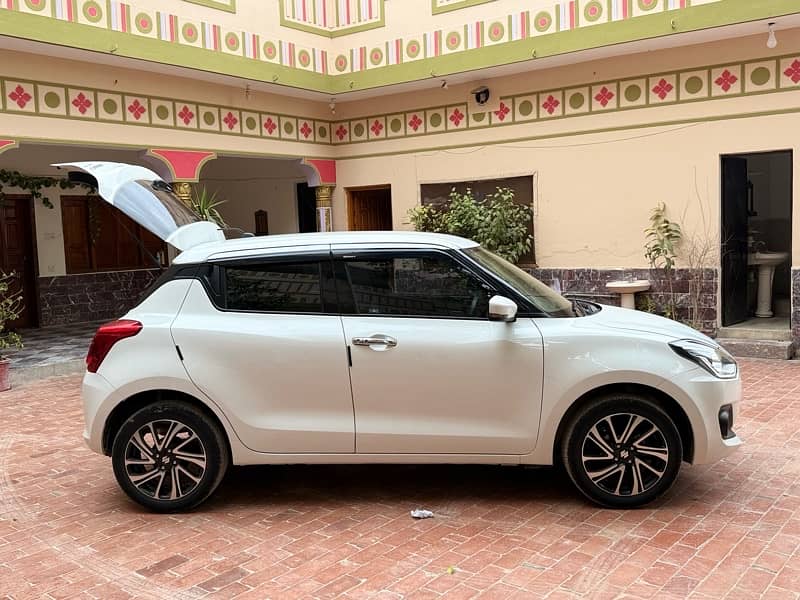 Suzuki Swift 2022 2