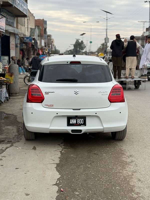 Suzuki Swift 2022 3