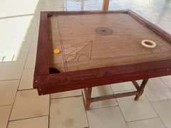 DABBU CARROM BOARD