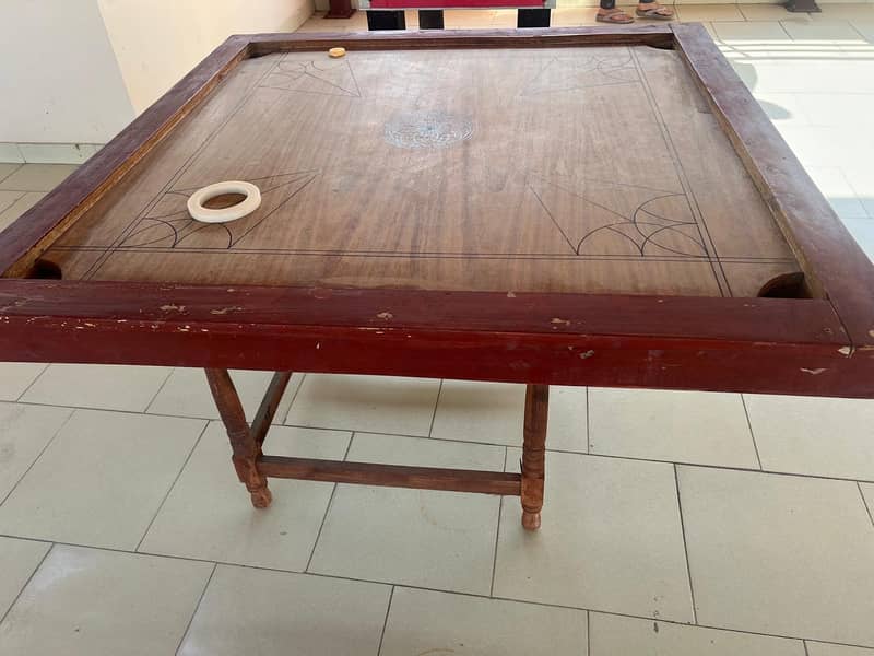 DABBU CARROM BOARD & PATTI 2