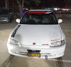 Honda Civic dolphin 1995