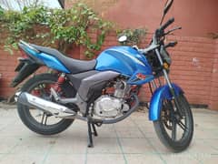 Suzuki GS-125 2023 In Mint Condition