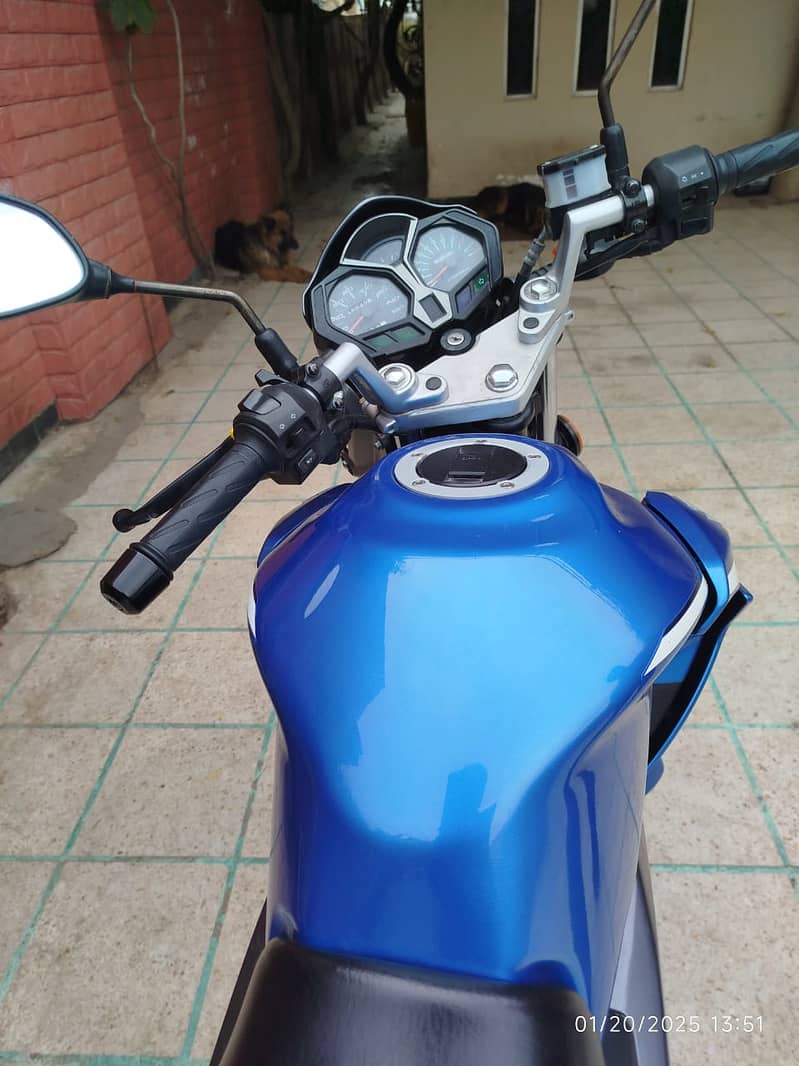 Suzuki GS-125 2023 In Mint Condition 3