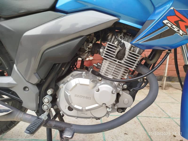 Suzuki GS-125 2023 In Mint Condition 5