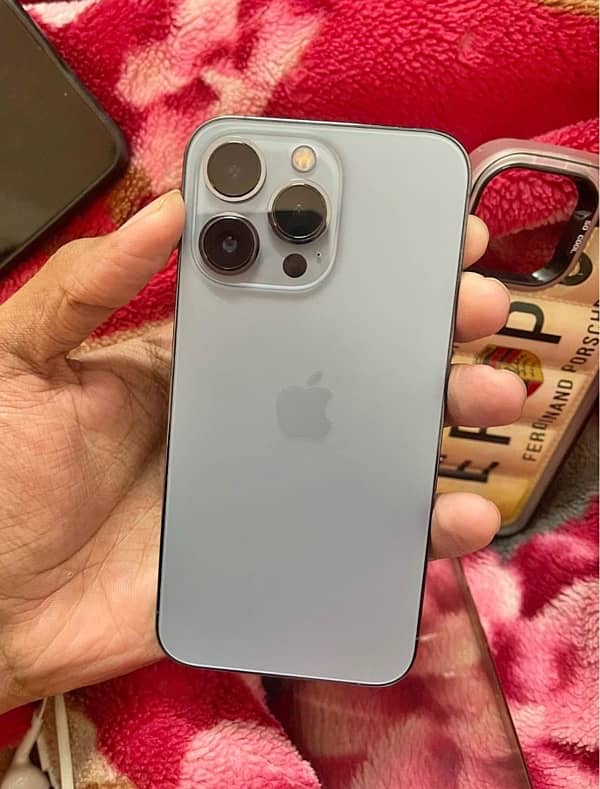 iPhone 13 Pro PTA Approved 1