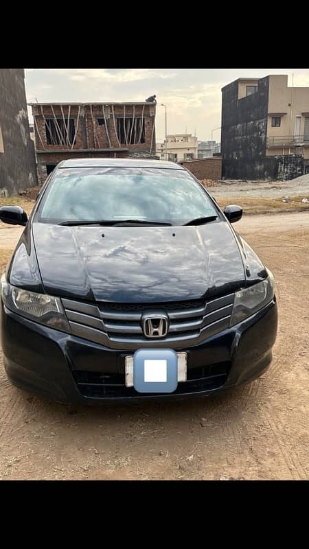 Honda City 2013 0