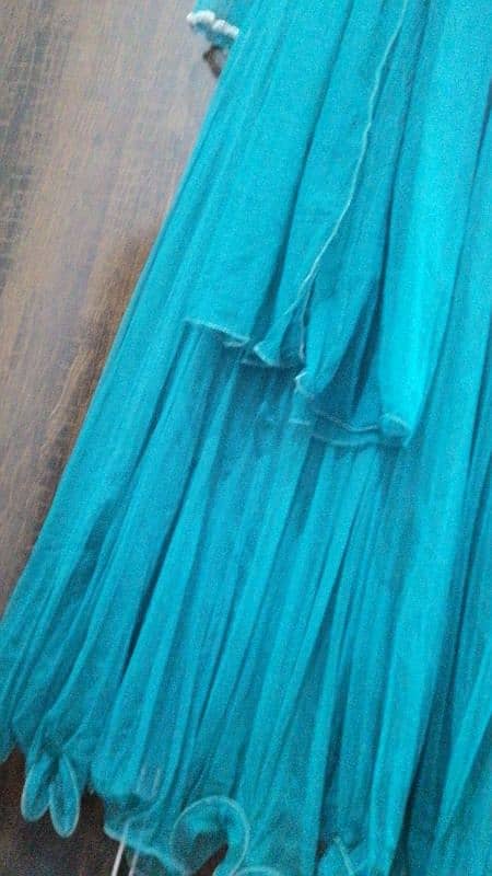 formal dress new condition embroidery 3