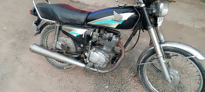 Honda 125 0