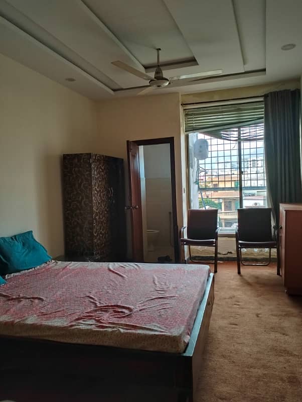 Studio furnished apartment. 0311*5786*429 1