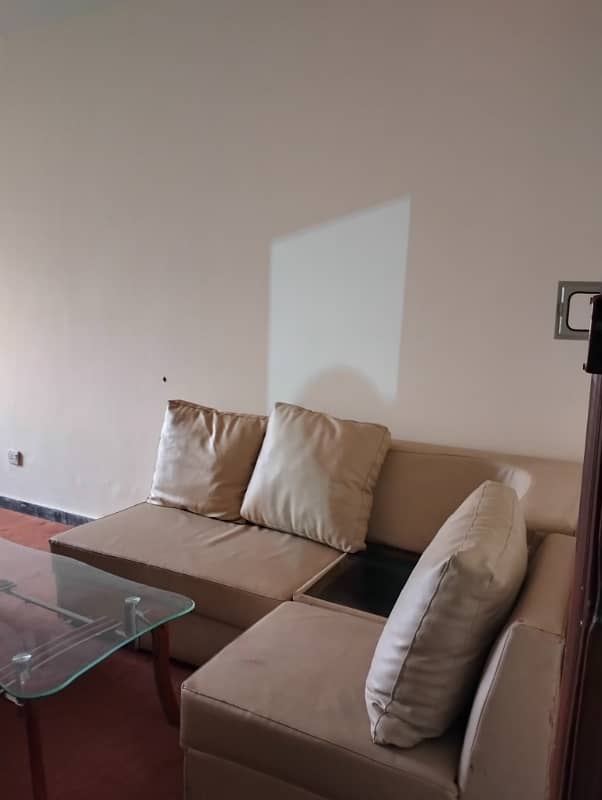 Studio furnished apartment. 0311*5786*429 2