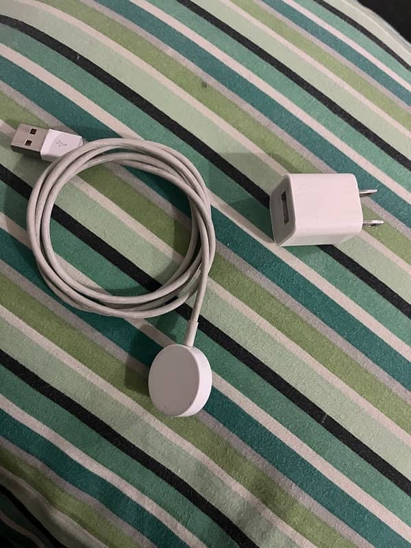 Apple Series 3 38mm Price Negotiable 4