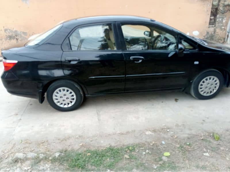 Honda City IDSI 2006 1