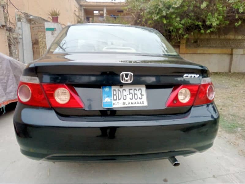 Honda City IDSI 2006 2