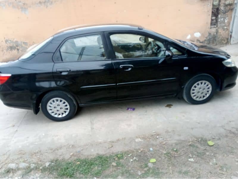 Honda City IDSI 2006 3