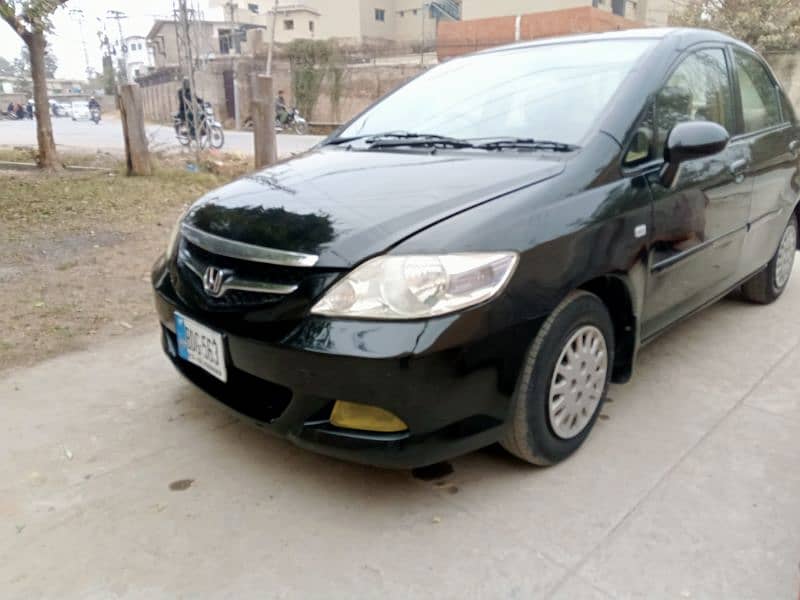 Honda City IDSI 2006 4