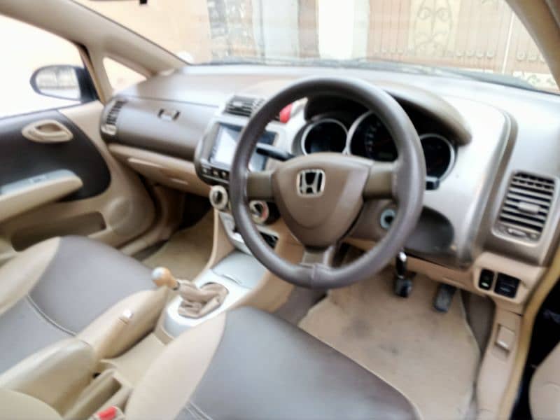 Honda City IDSI 2006 12