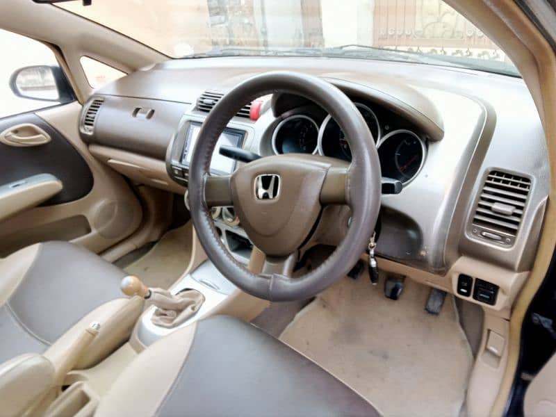 Honda City IDSI 2006 13