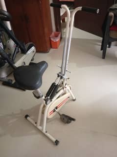 Exercise cycle