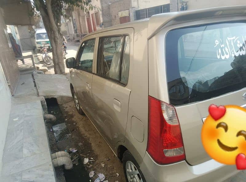 Suzuki Wagon R 2018 2