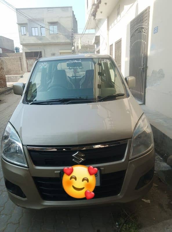 Suzuki Wagon R 2018 4