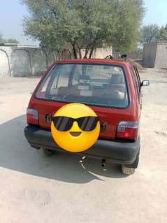 Suzuki Mehran 1997