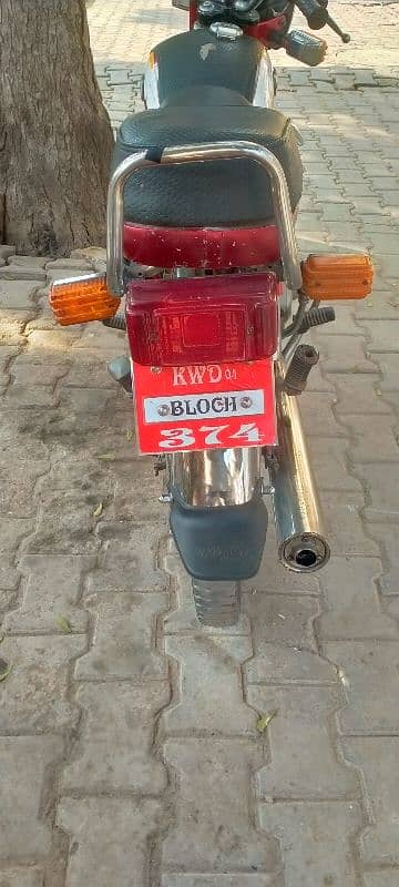 Yamaha Excellence YB 100cc fix Price 5