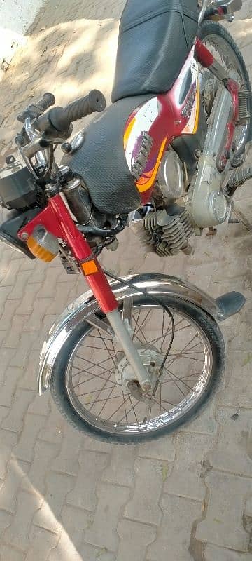 Yamaha Excellence YB 100cc fix Price 11