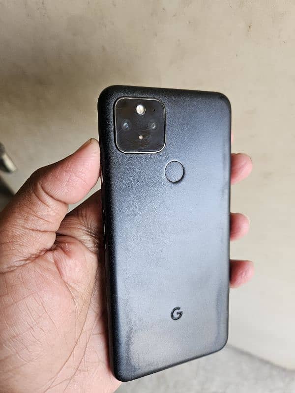 Google Pixel 5 PTA Approved 2