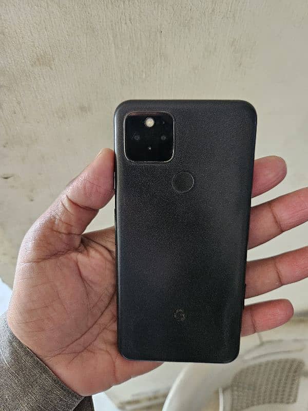 Google Pixel 5 PTA Approved 3