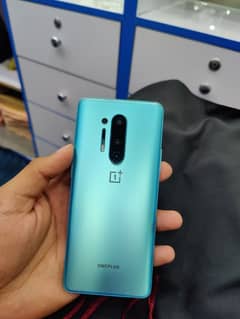 OnePlus 8pro 12/256 dual approved