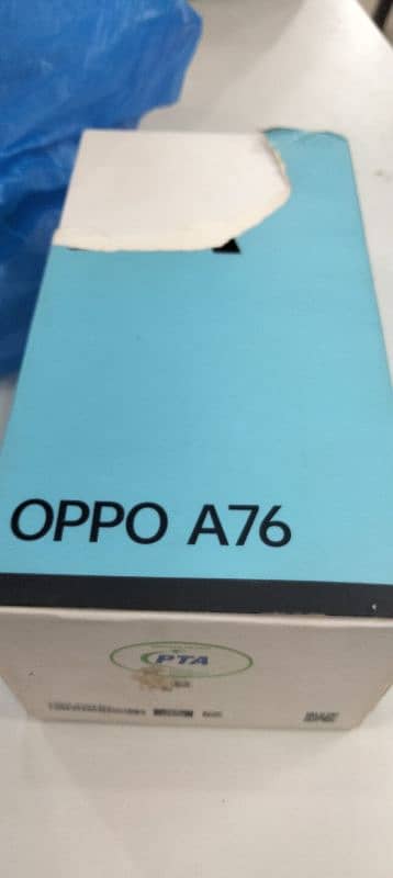 Oppo A76 For Sale 7