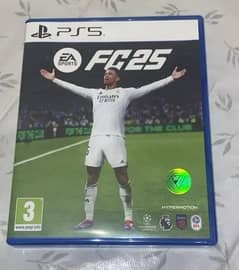 Fc 25 Ps5 Game