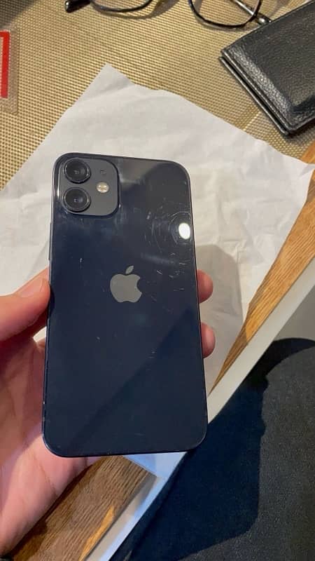 iPhone 12mini non-pta 6