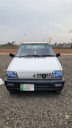 Suzuki Mehran VX 2006