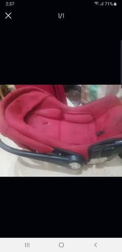 Baby coat good condition