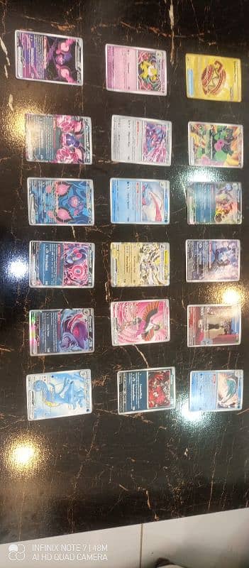 Pokemon cards 0