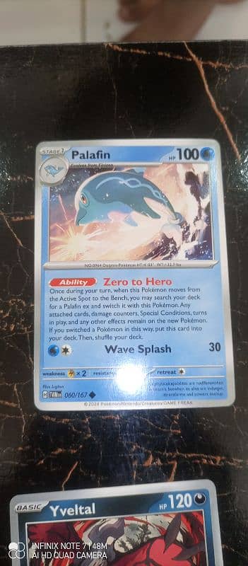 Pokemon cards 6